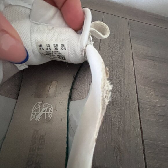 Puma Carina Platform Sneaker White - Picture 5 of 8